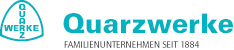 [Translate to English:] Quarzwerke Logo