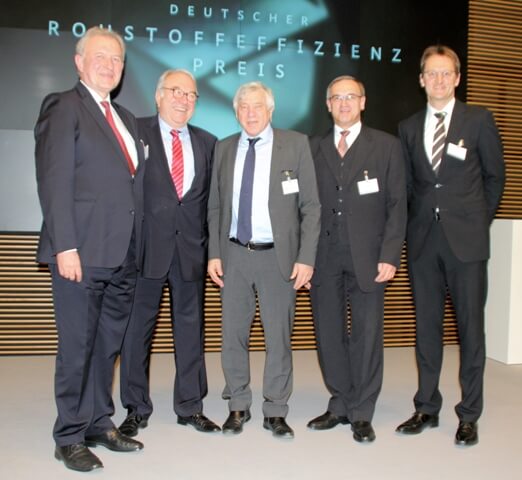 Deutscher Rohstoff Effizienzpreis