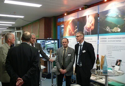 9. Formstofftage in Duisburg