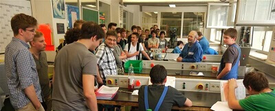 Ausbildungsplatzinitiative 2013 - Ausbildungswerkstätten