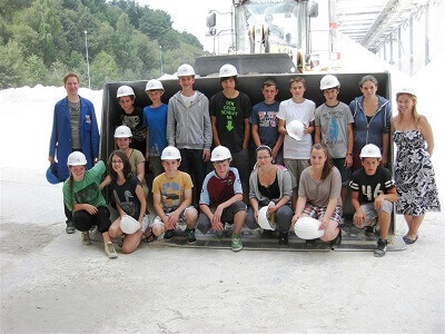 Ausbildungsplatzinitiative 2013 - Mittelschüler Hirschau
