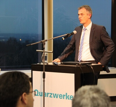 Dialog Wirtschaft Politik Umweltminister Remmel