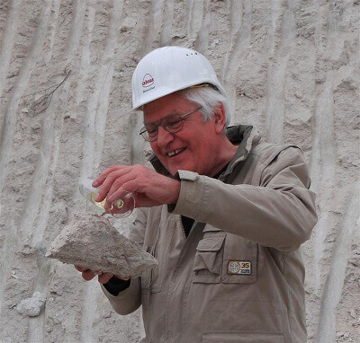Gestein des Jahres 2013 - 2