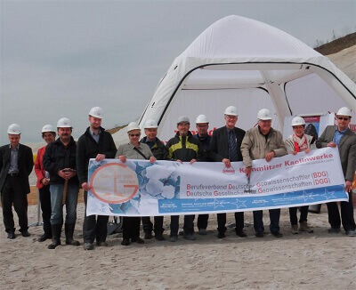 Kaolin Gestein des Jahres 2013 - Zentralveranstaltung