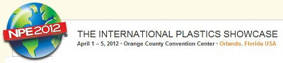 National Plastic Exhibition in Orlando/Florida