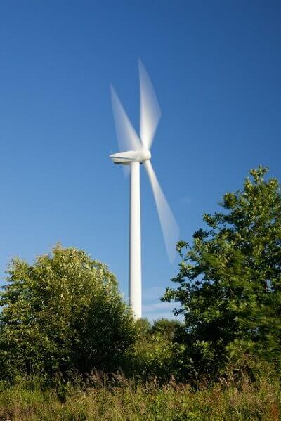 Verbesserung Windenergieanlagen